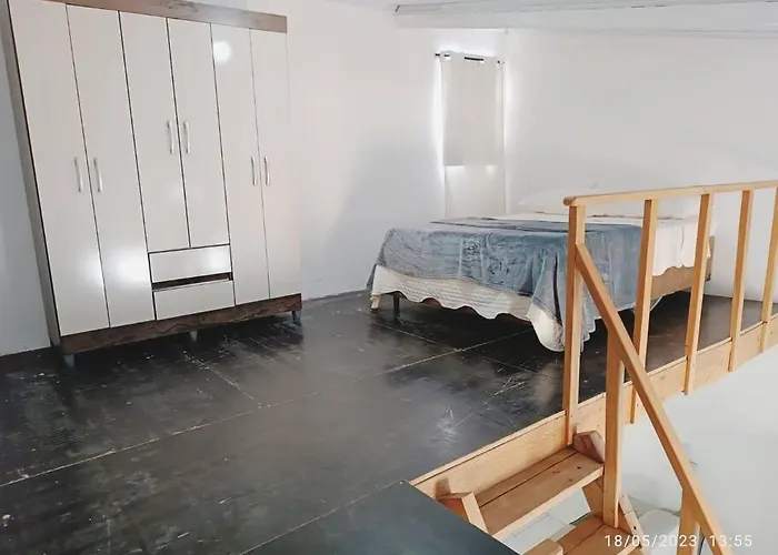 Apartamento Loft 03 Ponta Pora Ms.