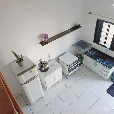 Apartamento Loft 03 Ponta Pora Ms. Exterior photo