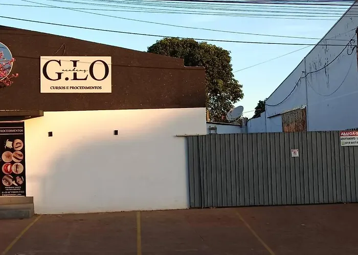 Apartamento Loft 03 Ponta Pora Ms.
