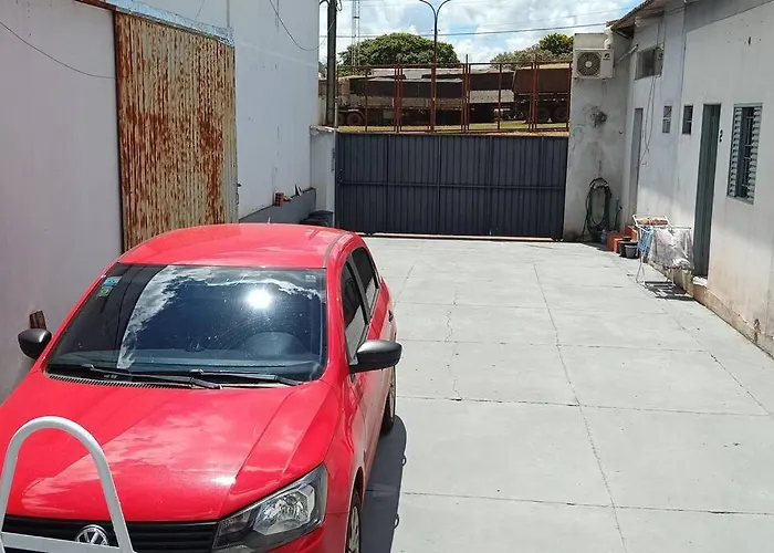 Apartamento Loft 03 Ponta Pora Ms.