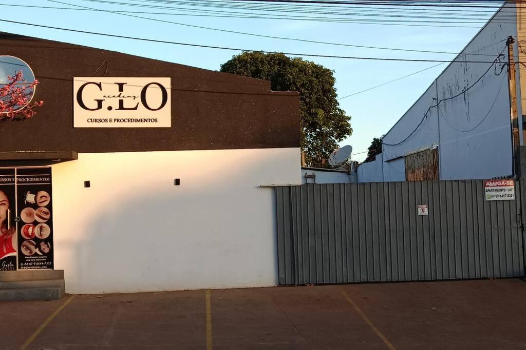 Loft 03 Ms. * Ponta Pora